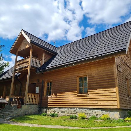 Апартаменты Brejowka Крыница-Здруй Экстерьер фото